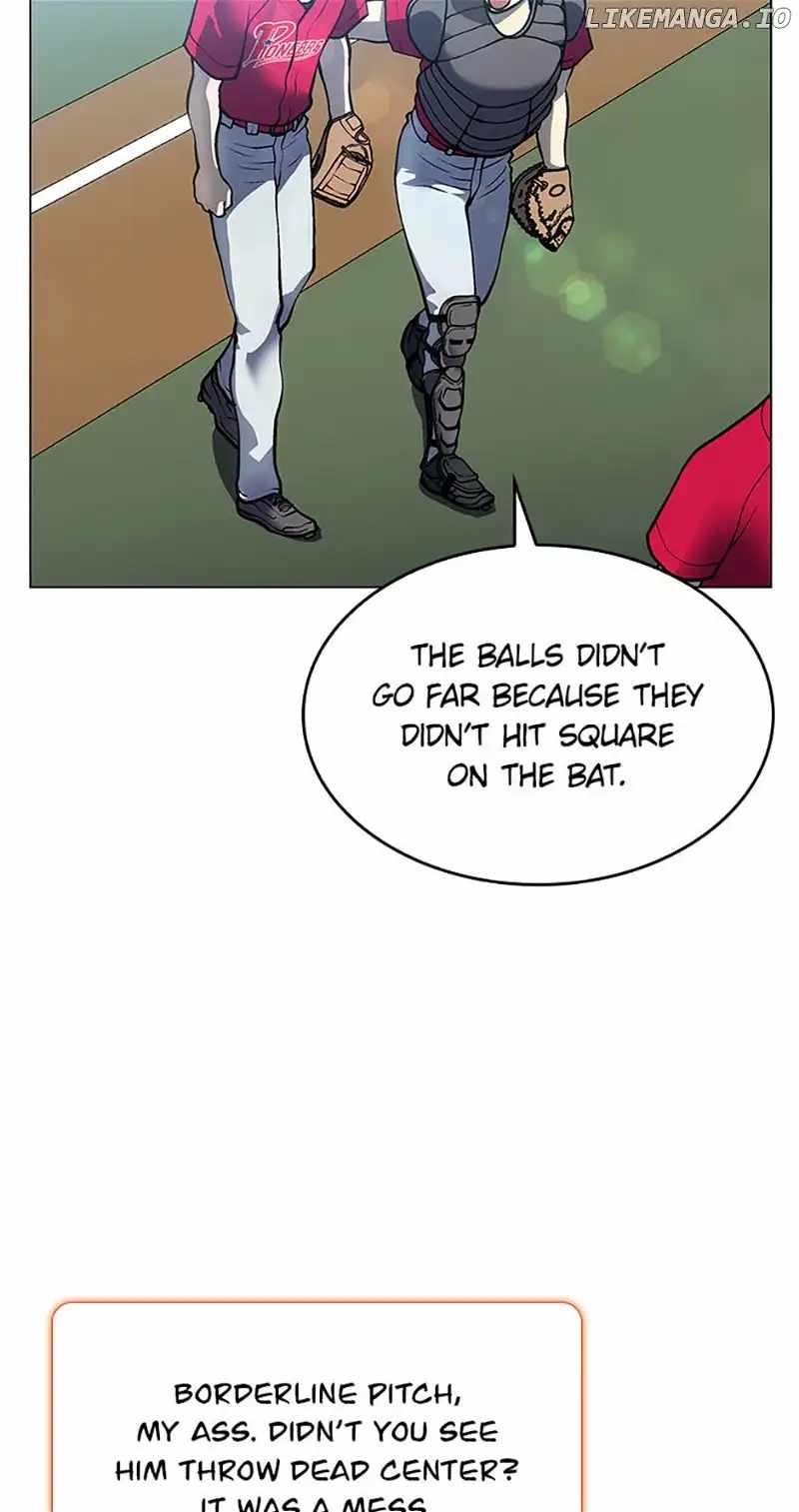 Home Plate Villain — Chapter 38 — page 20