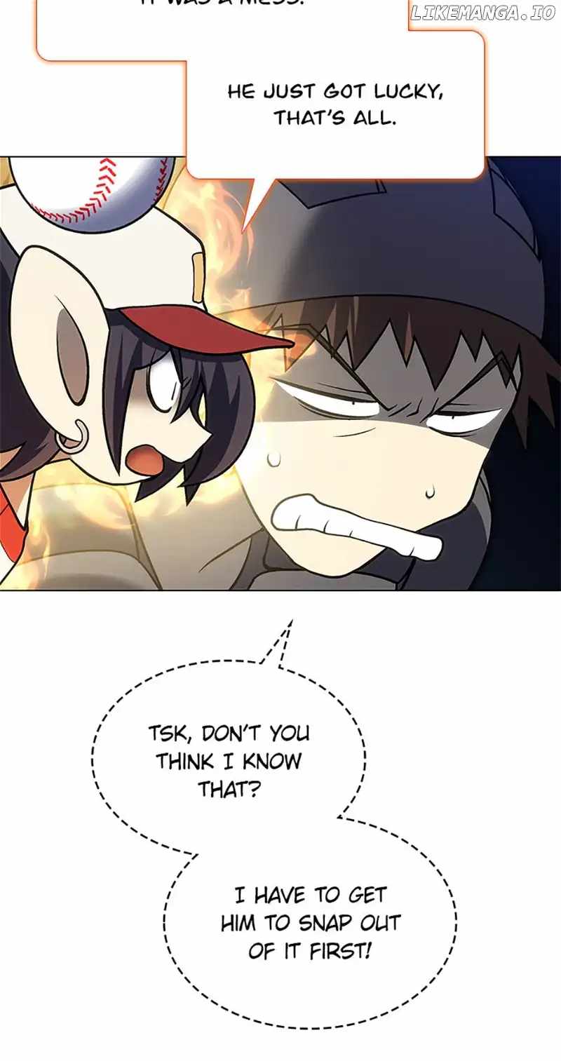 Home Plate Villain — Chapter 38 — page 21