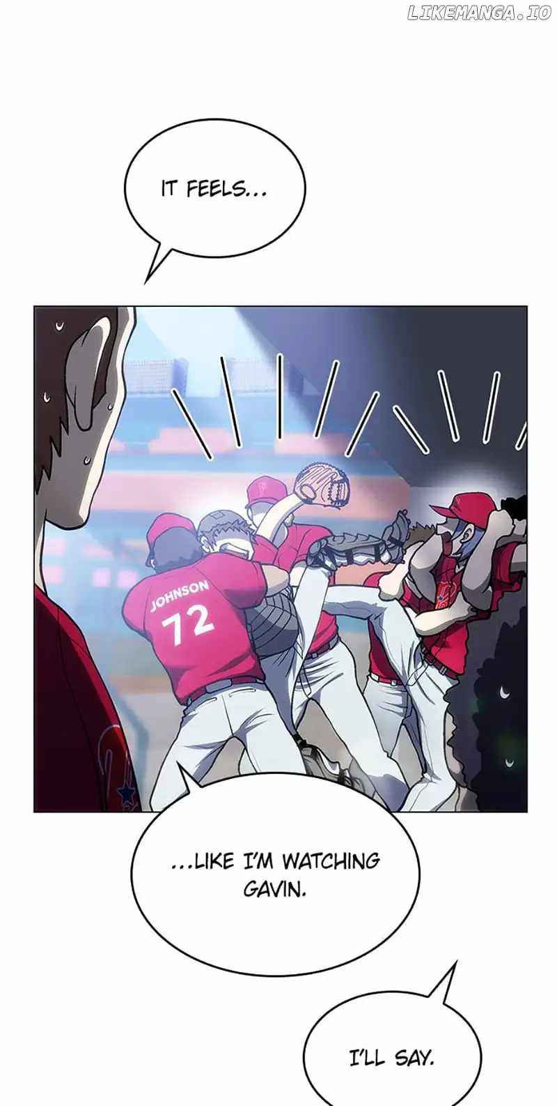 Home Plate Villain — Chapter 38 — page 36