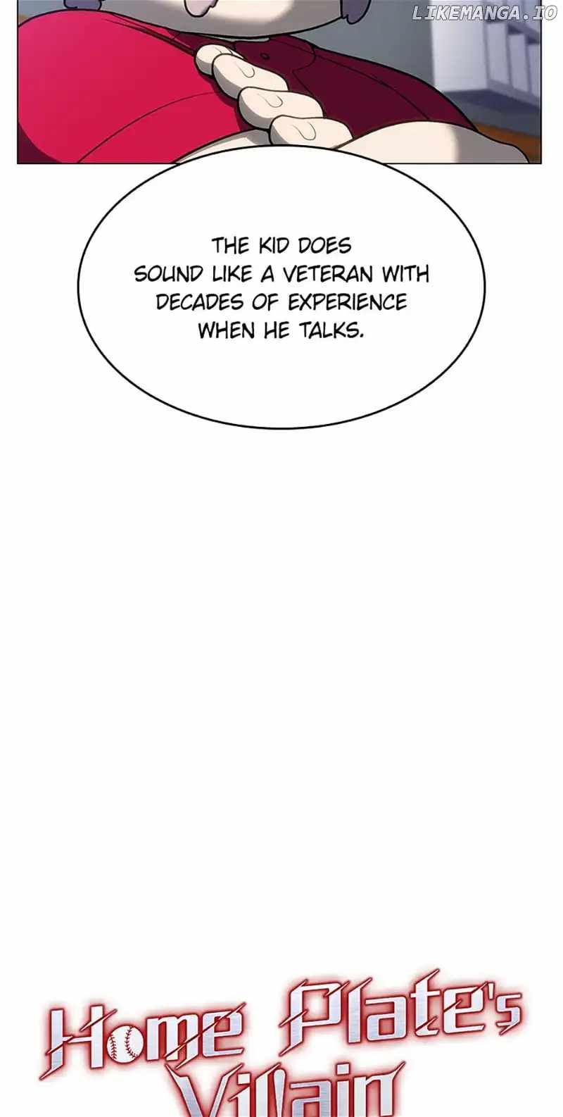 Home Plate Villain — Chapter 38 — page 38