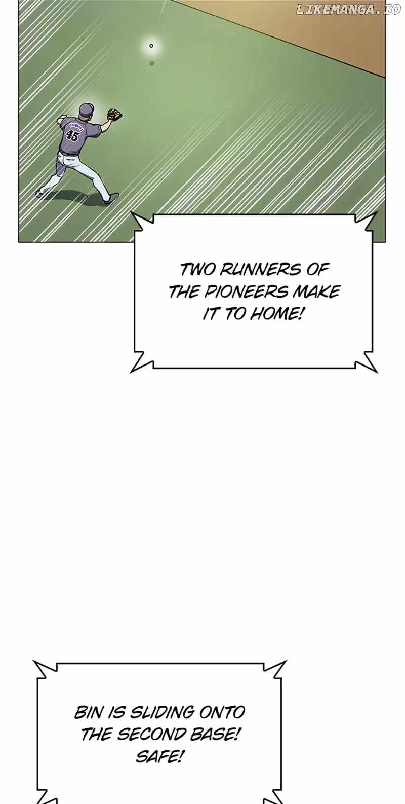 Home Plate Villain — Chapter 38 — page 42