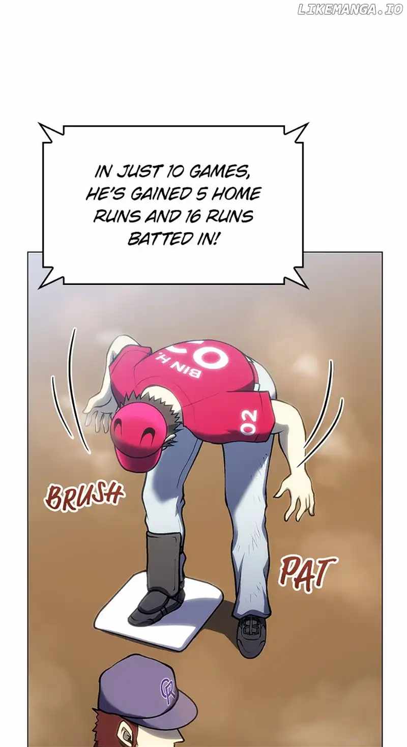 Home Plate Villain — Chapter 38 — page 44