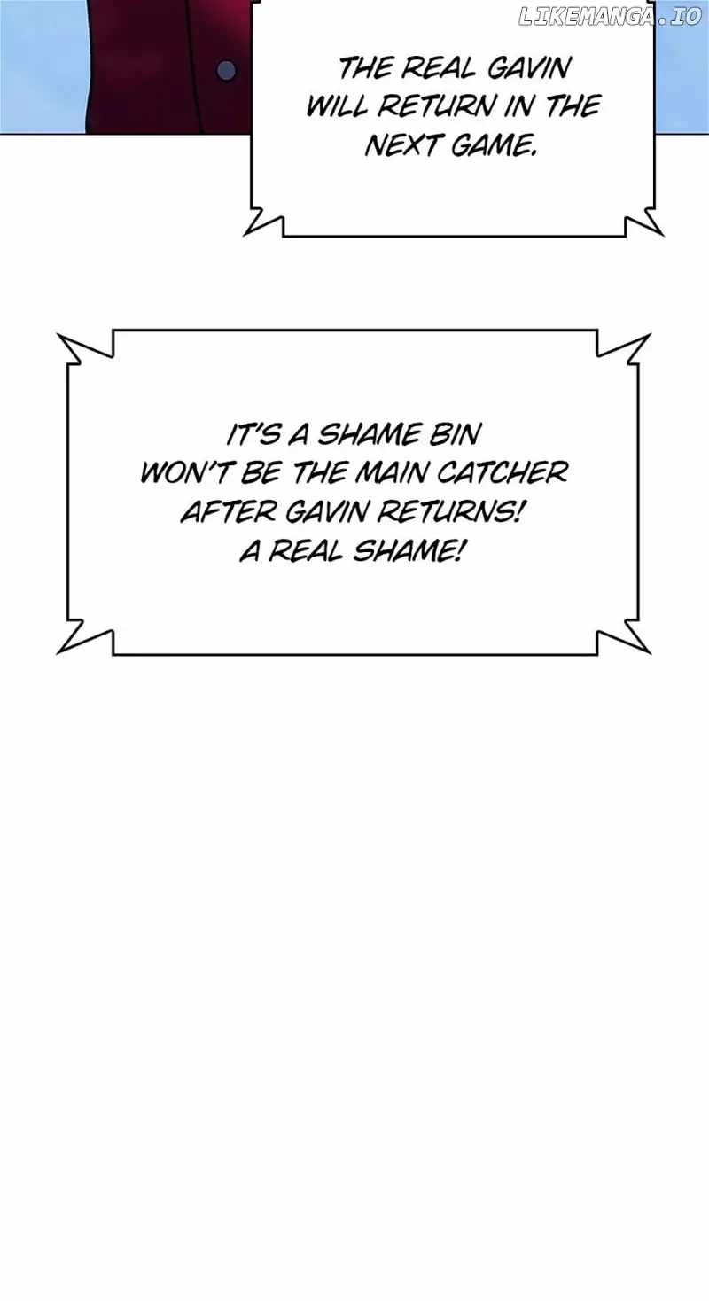 Home Plate Villain — Chapter 38 — page 47