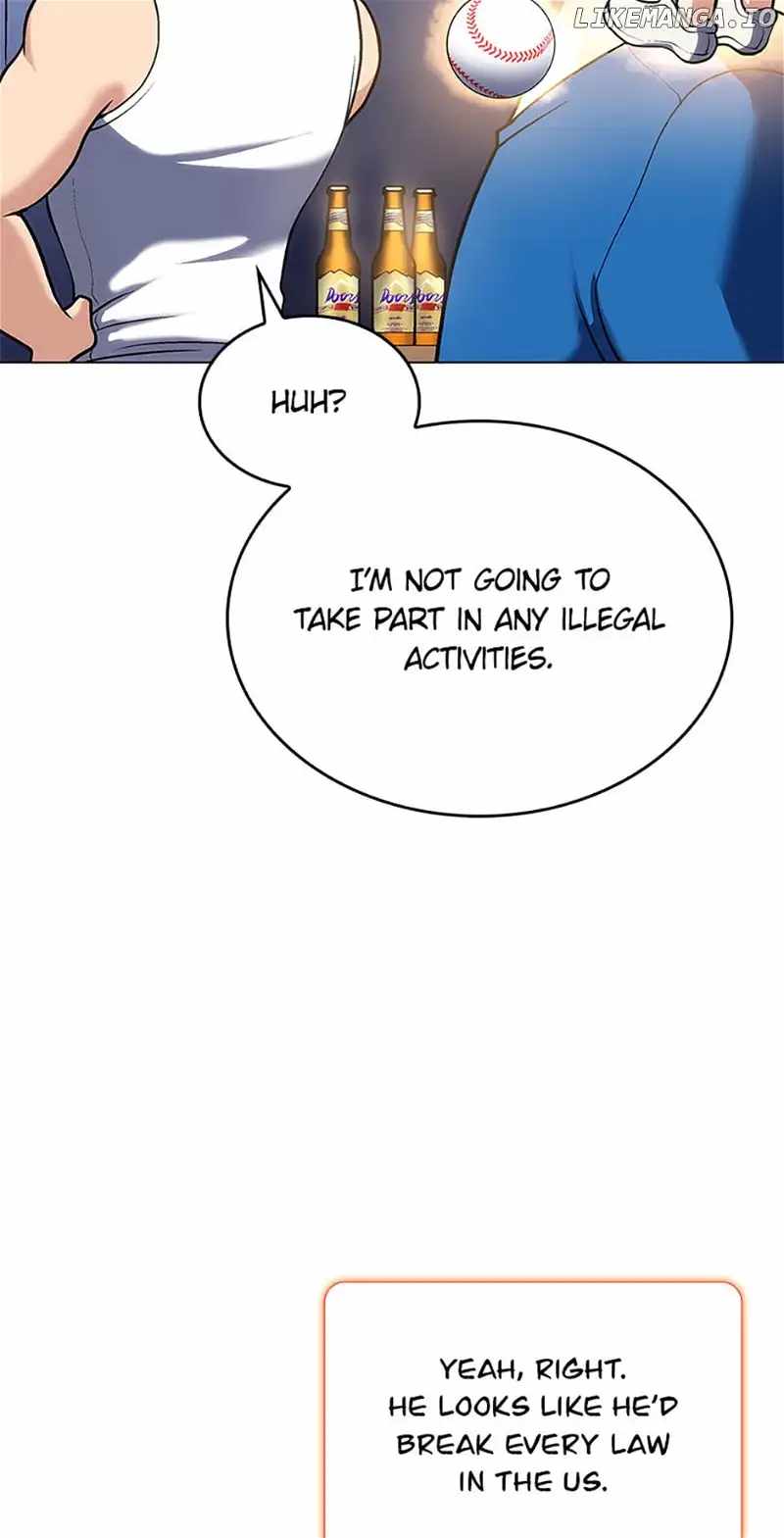 Home Plate Villain — Chapter 38 — page 56