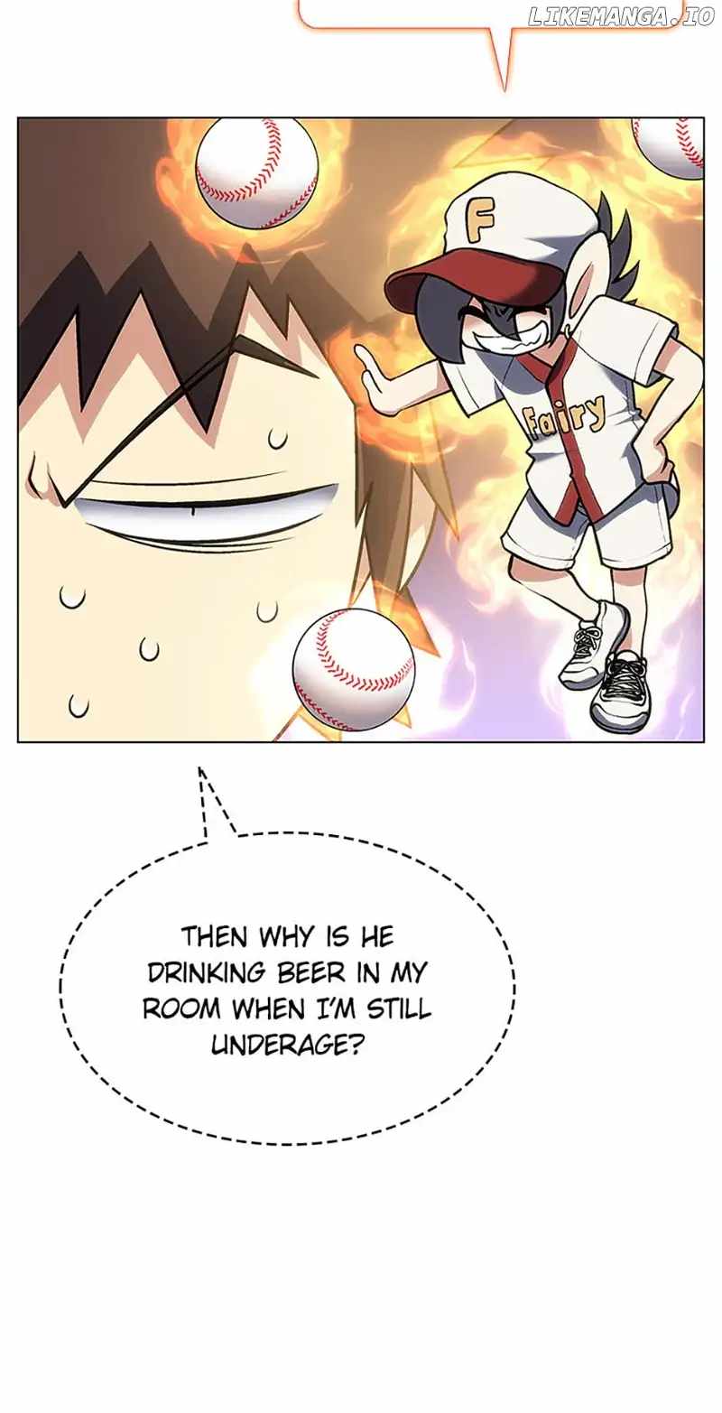 Home Plate Villain — Chapter 38 — page 57