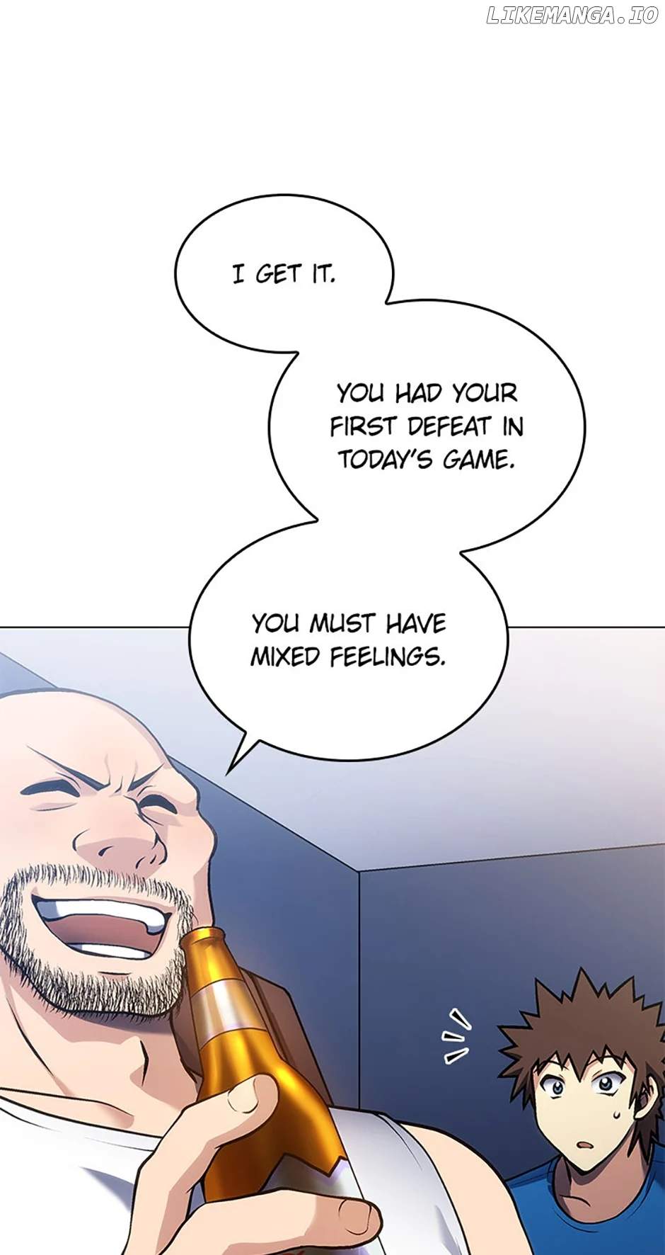 Home Plate Villain — Chapter 39 — page 14