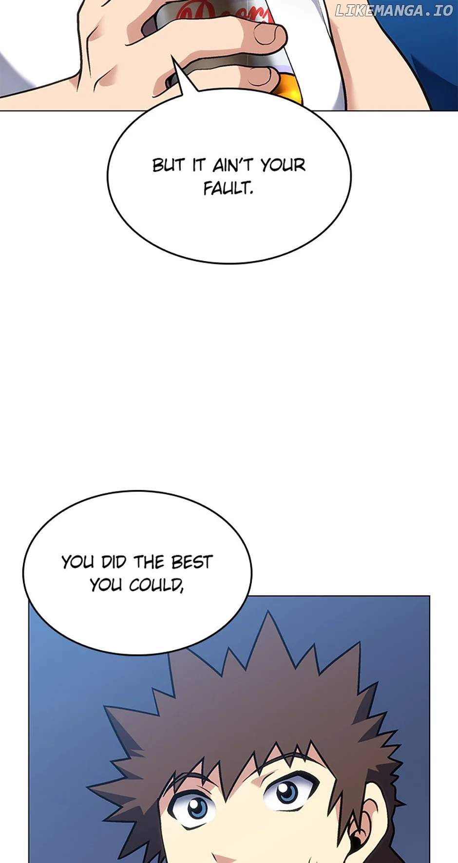 Home Plate Villain — Chapter 39 — page 15