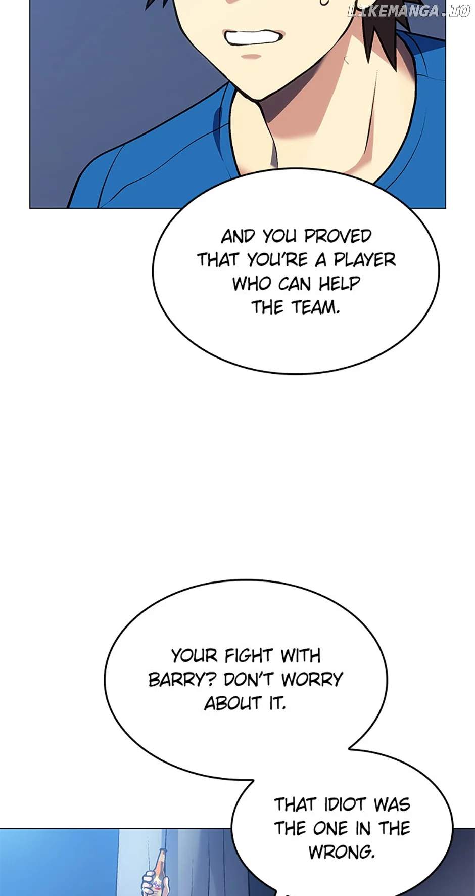 Home Plate Villain — Chapter 39 — page 16
