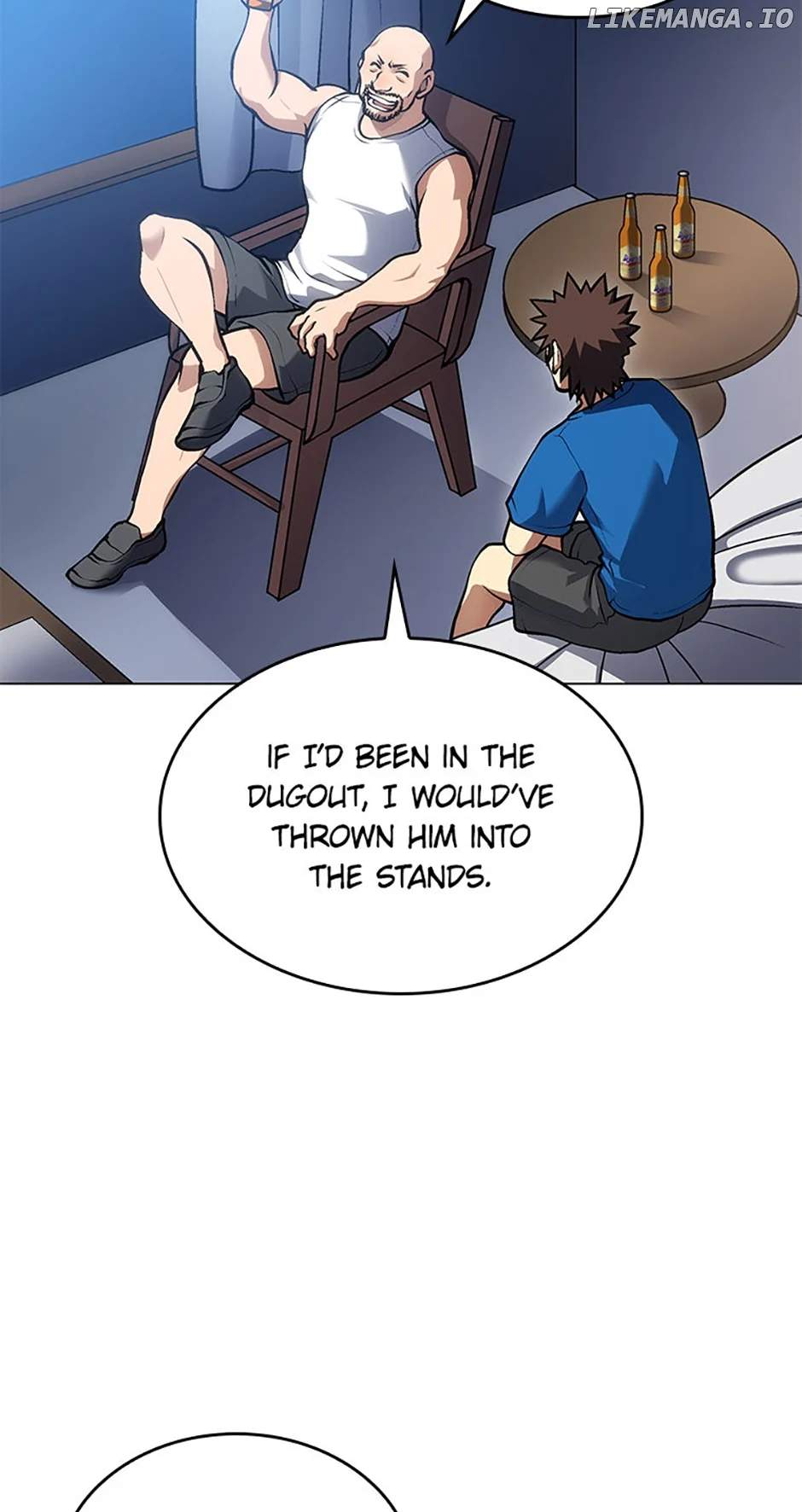 Home Plate Villain — Chapter 39 — page 17