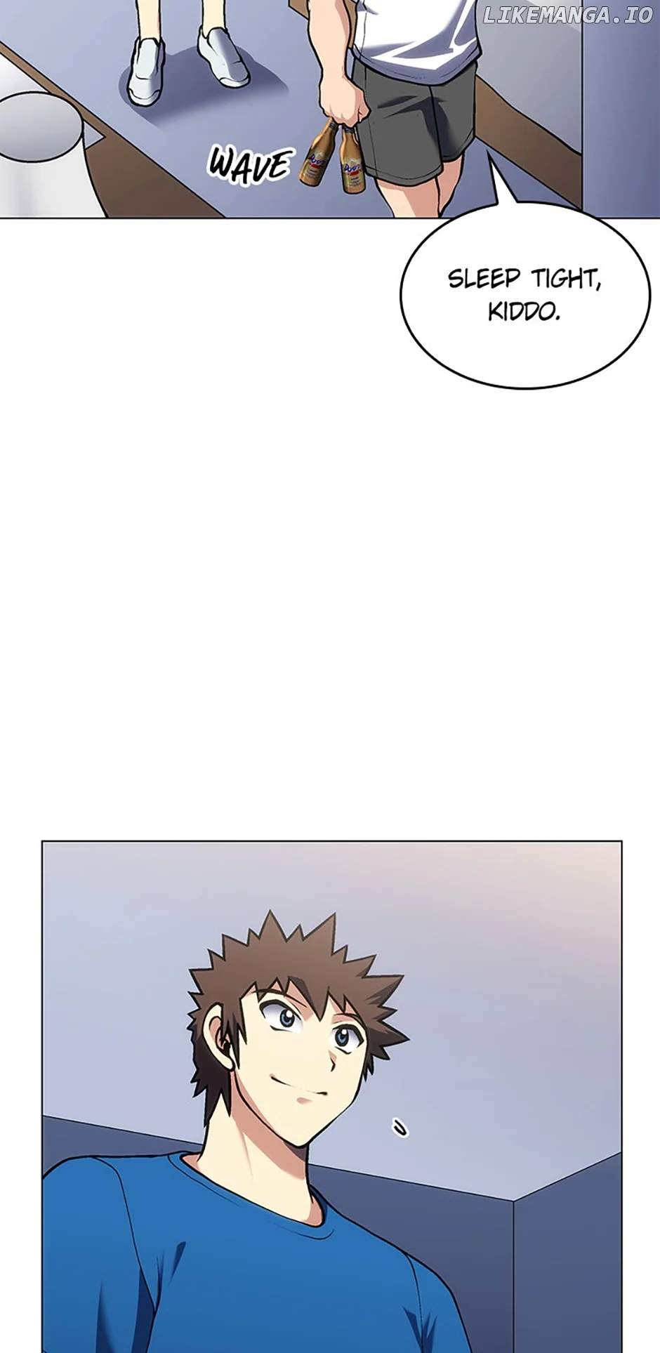 Home Plate Villain — Chapter 39 — page 24