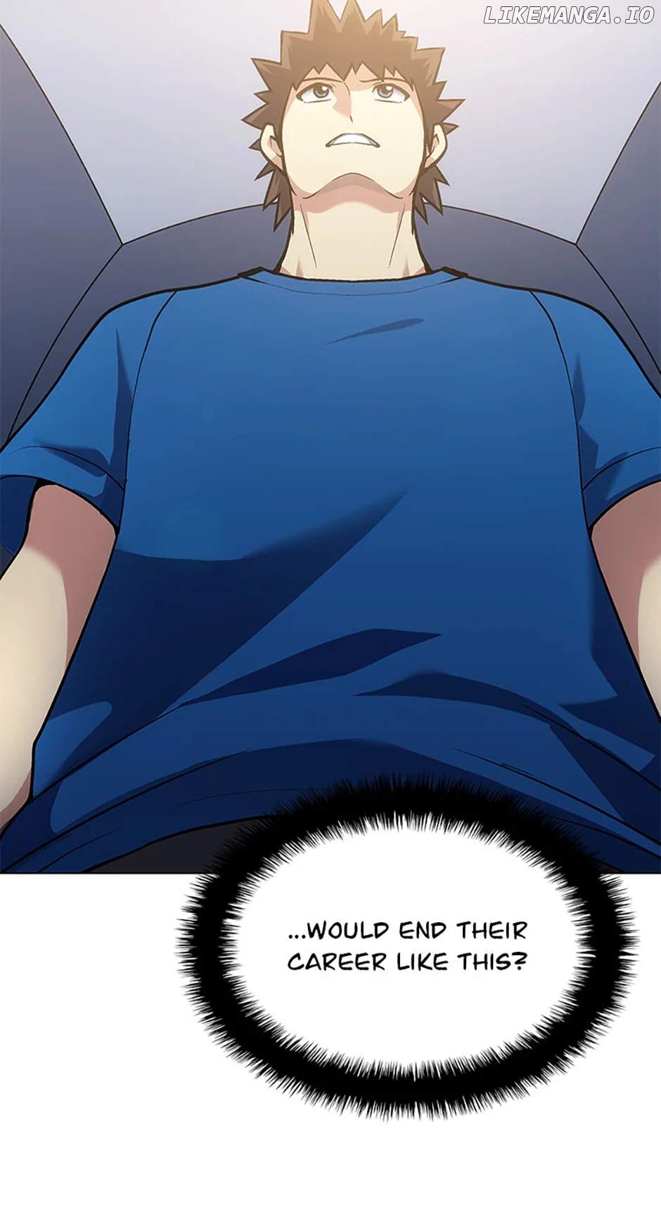 Home Plate Villain — Chapter 39 — page 29