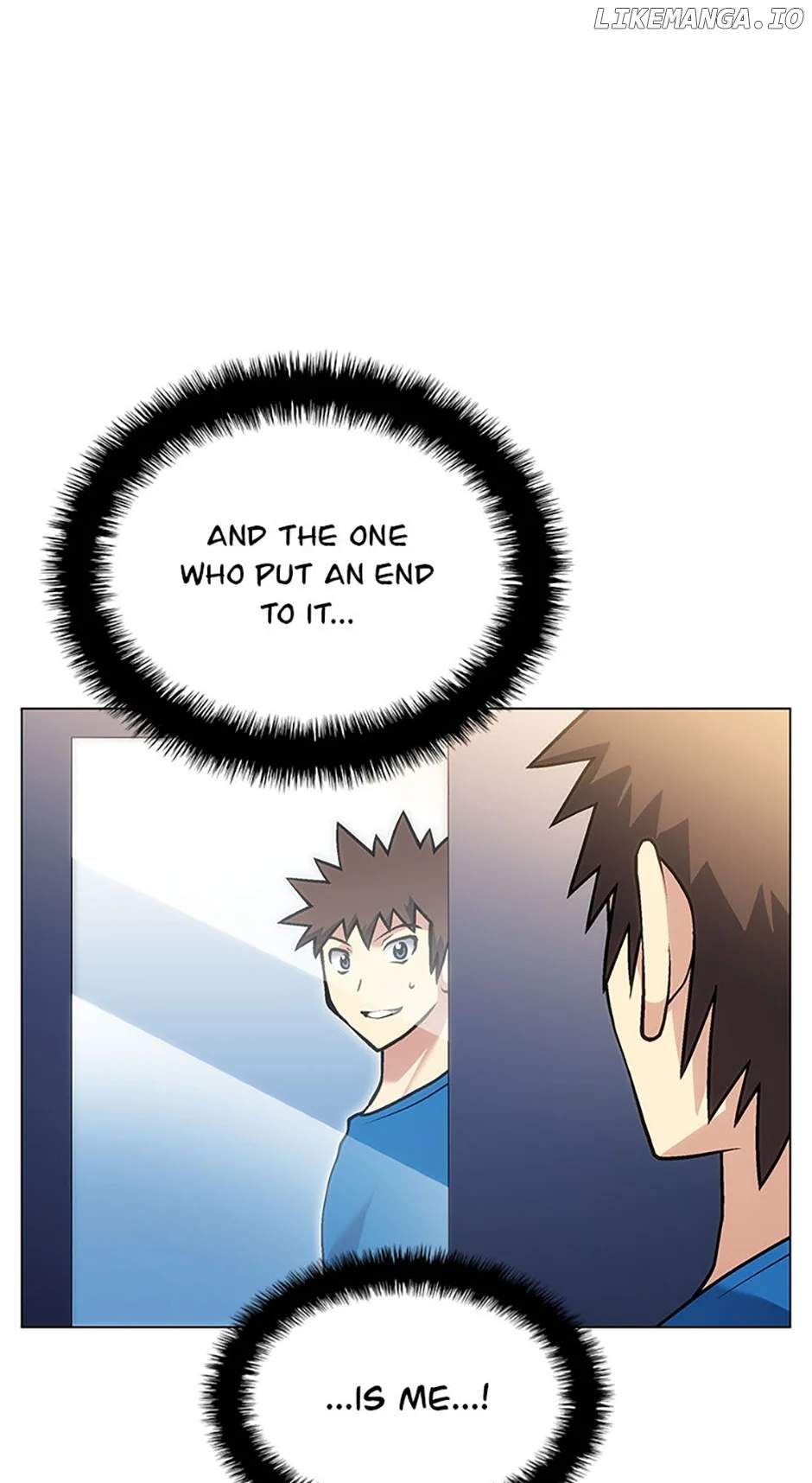 Home Plate Villain — Chapter 39 — page 30