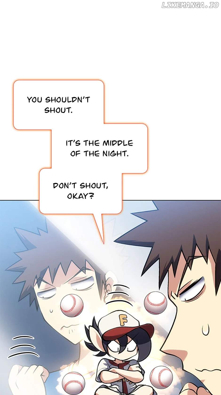 Home Plate Villain — Chapter 39 — page 34