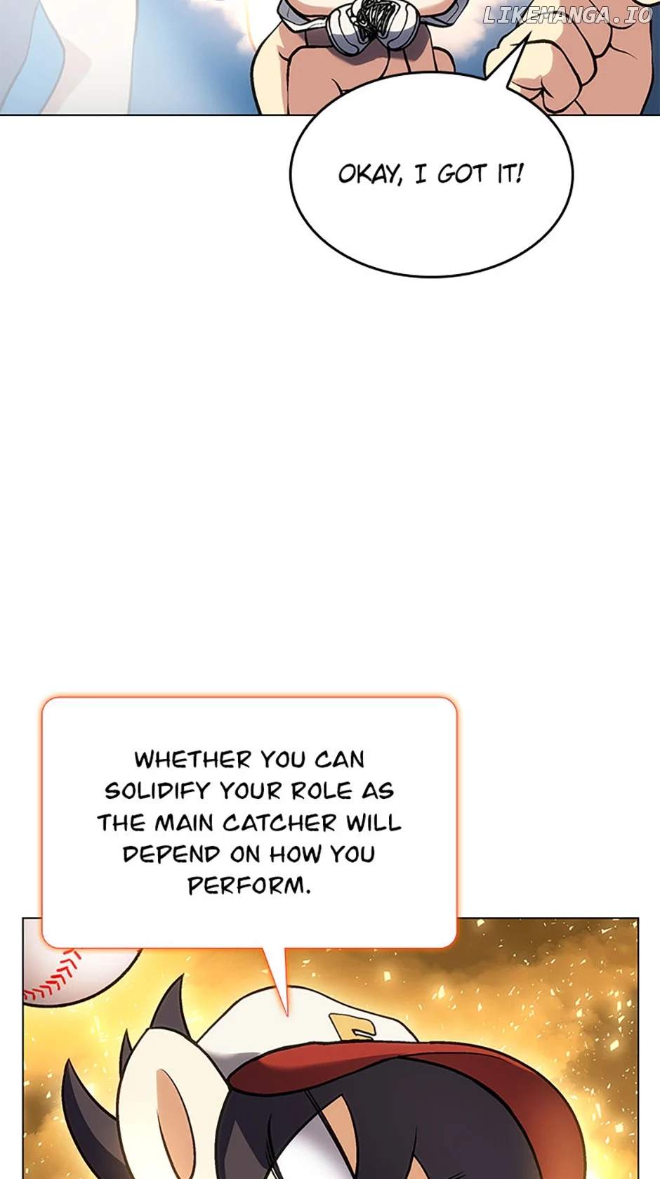 Home Plate Villain — Chapter 39 — page 35