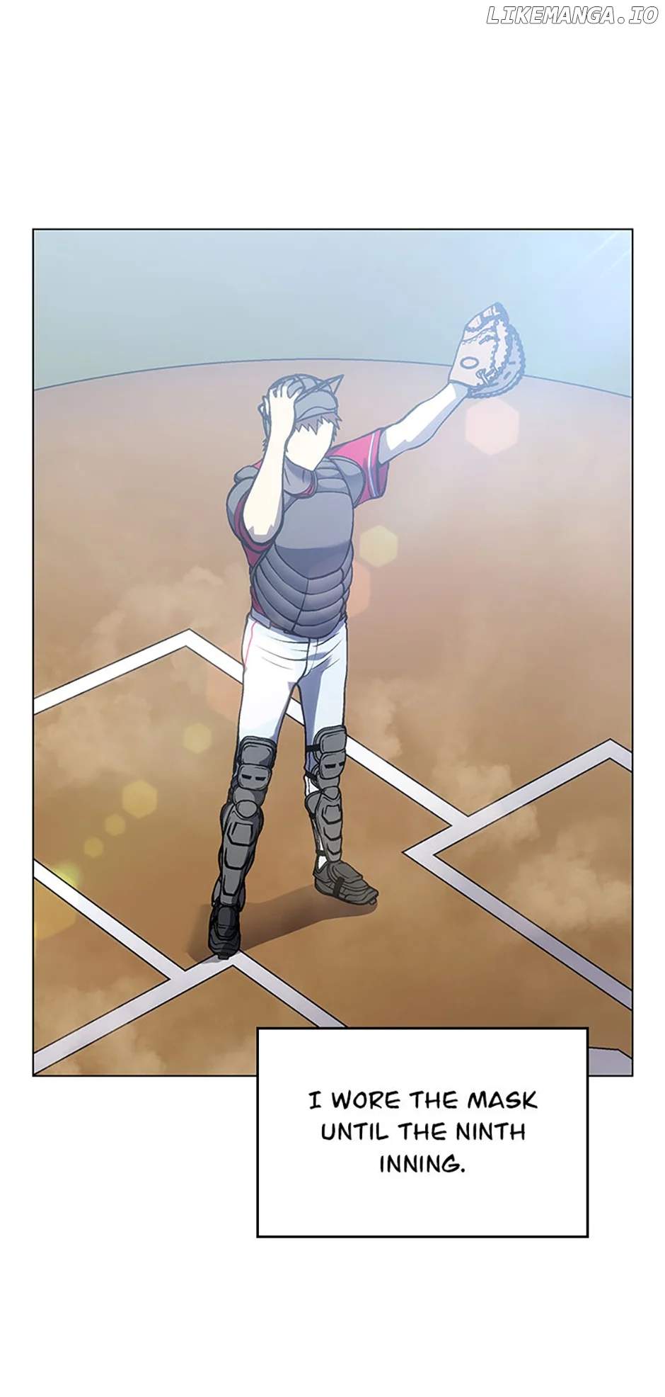 Home Plate Villain — Chapter 39 — page 40