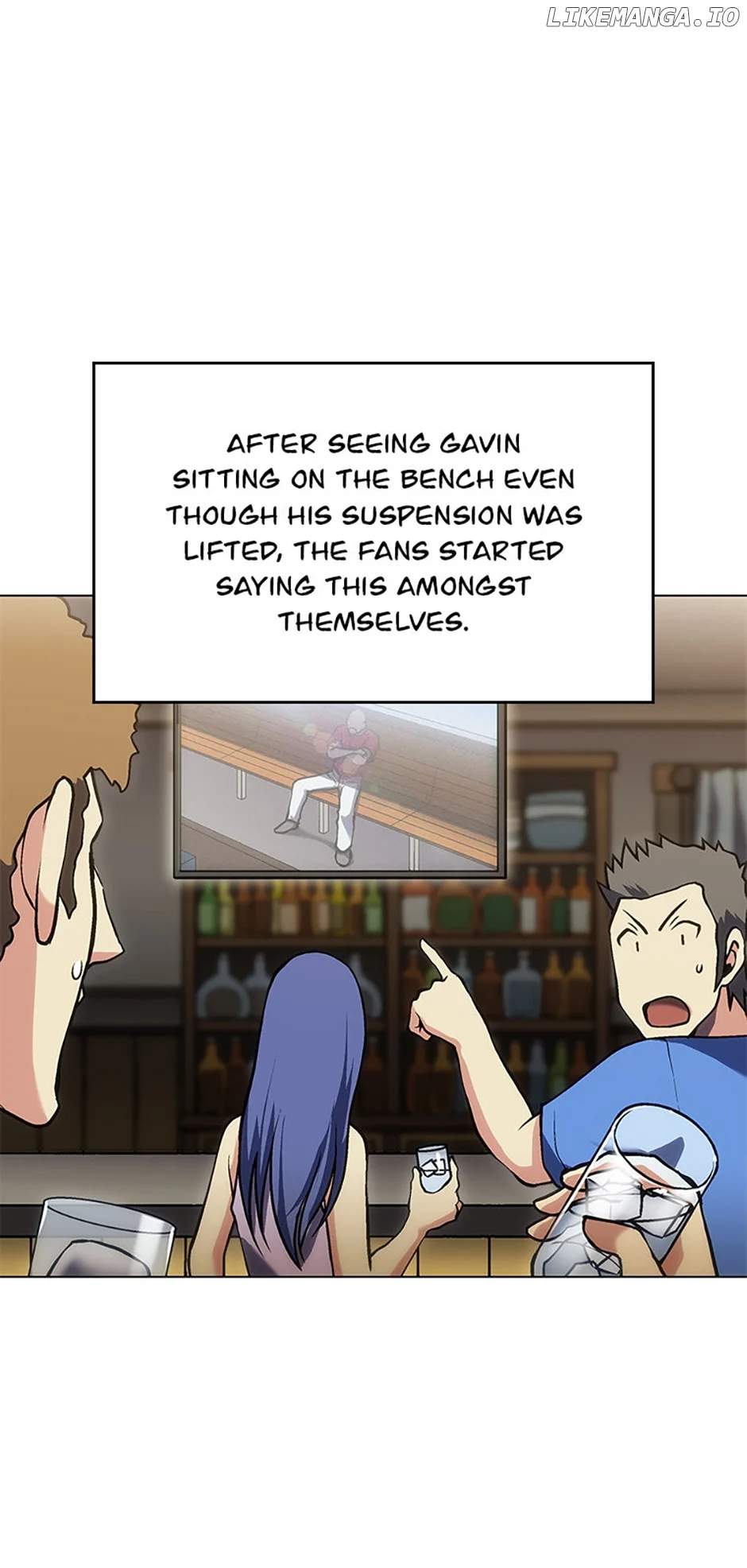 Home Plate Villain — Chapter 39 — page 41