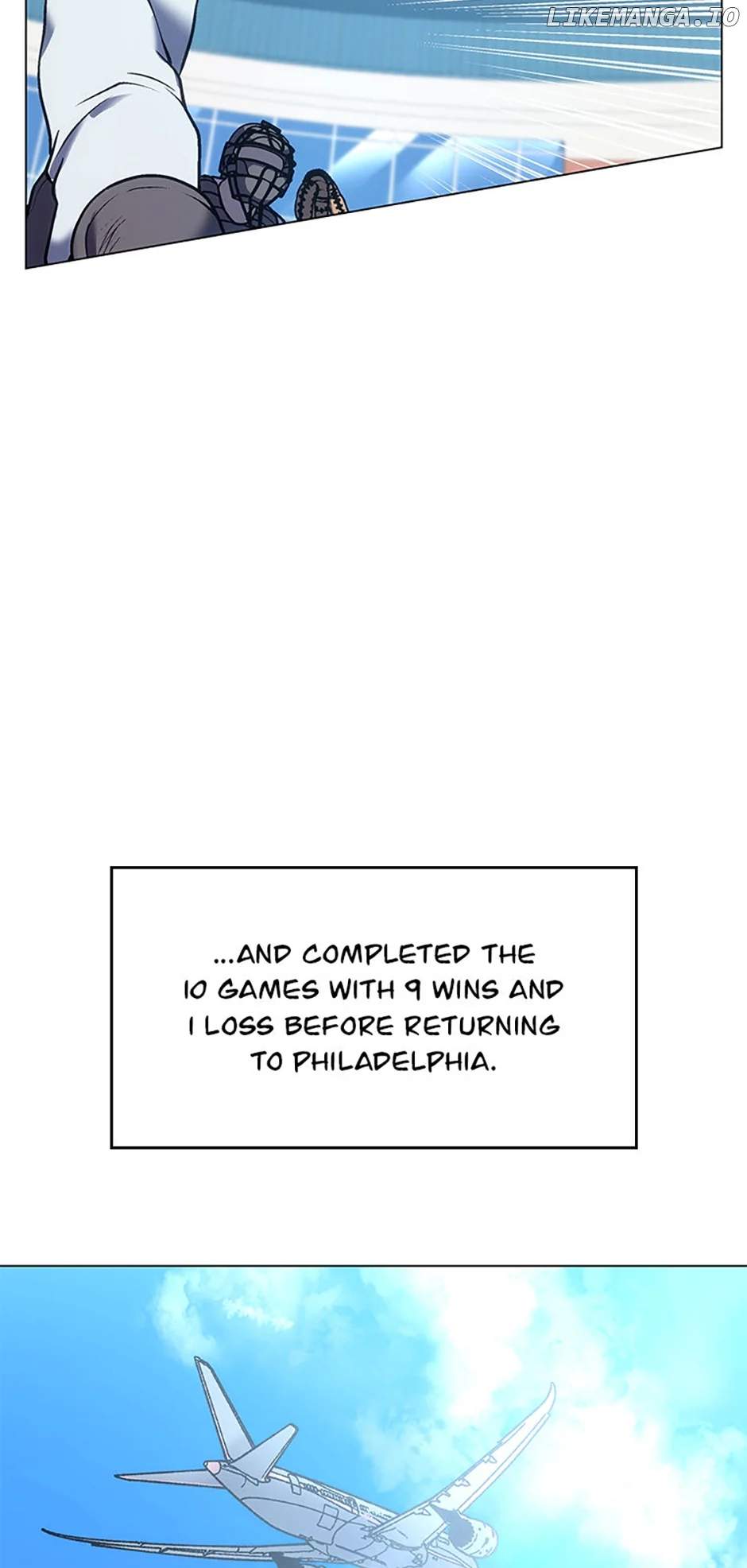 Home Plate Villain — Chapter 39 — page 44