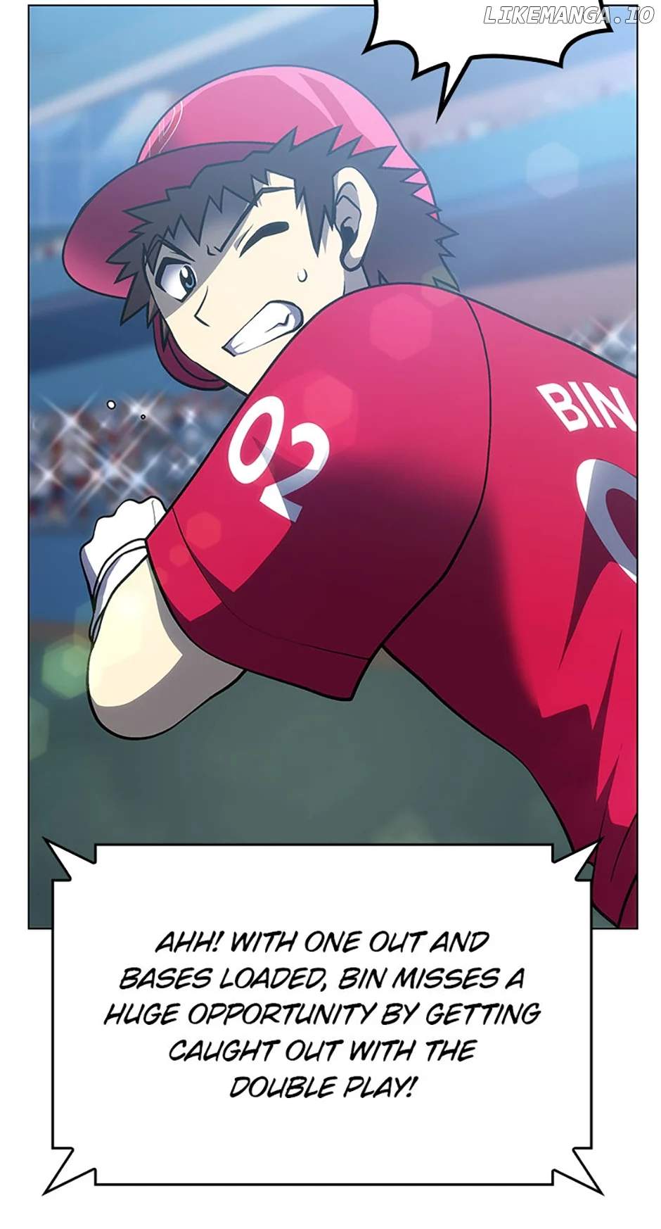 Home Plate Villain — Chapter 39 — page 49