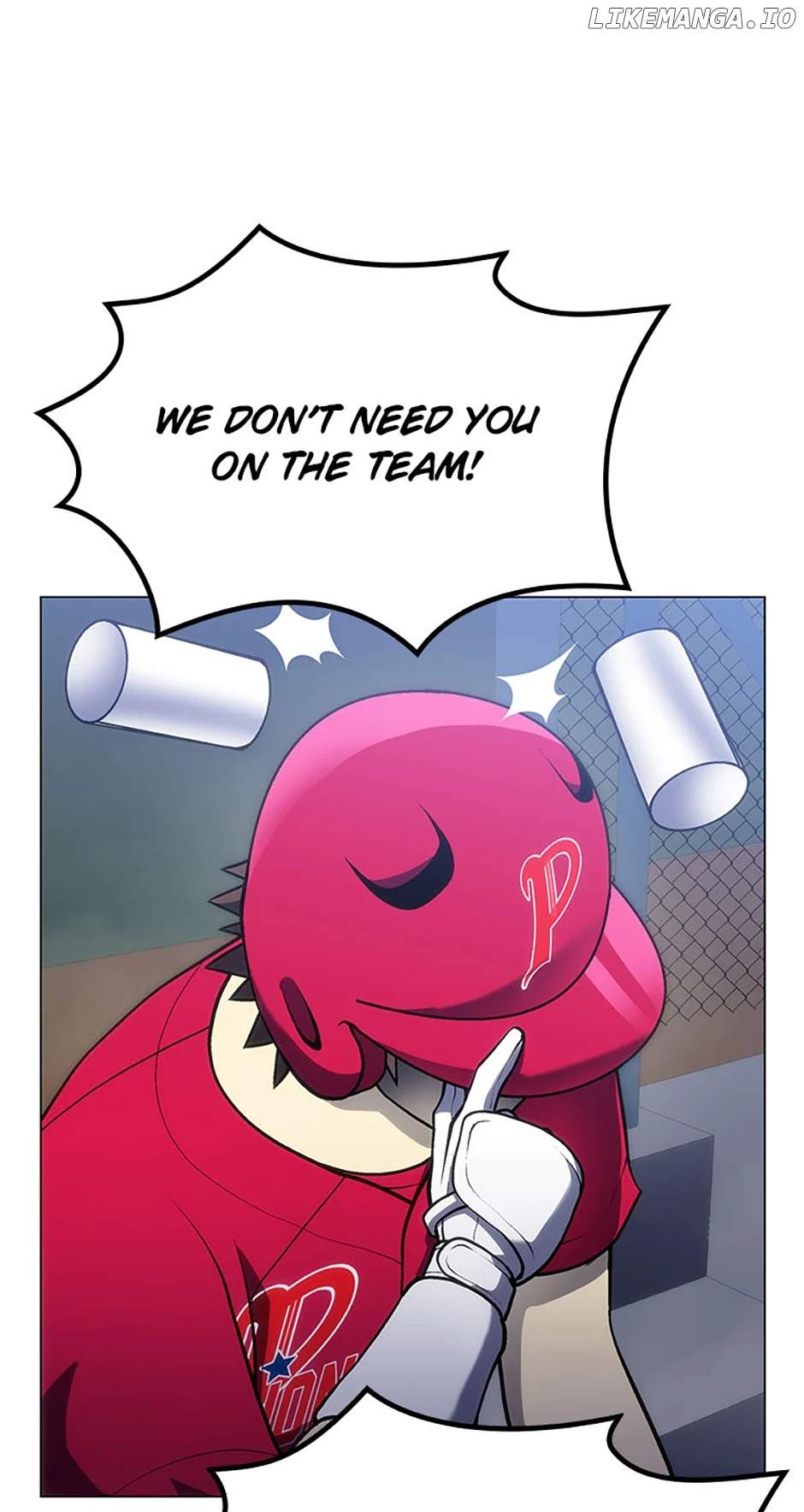Home Plate Villain — Chapter 39 — page 53
