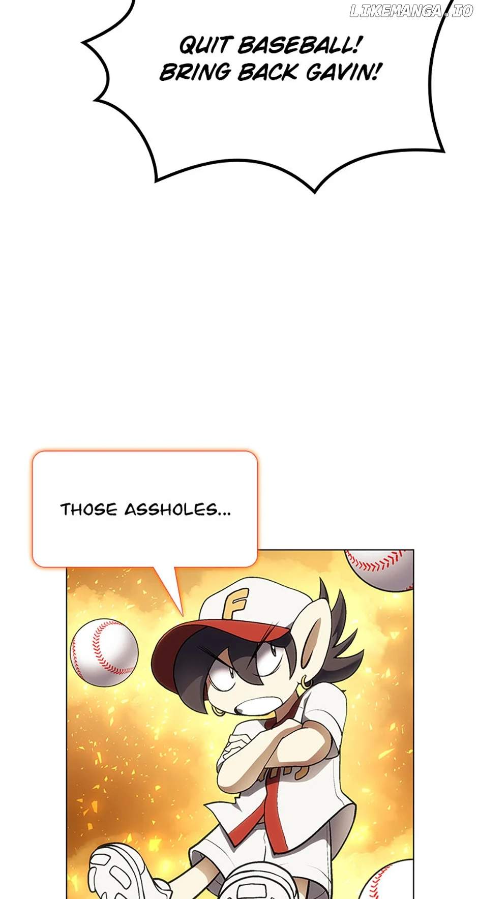 Home Plate Villain — Chapter 39 — page 54