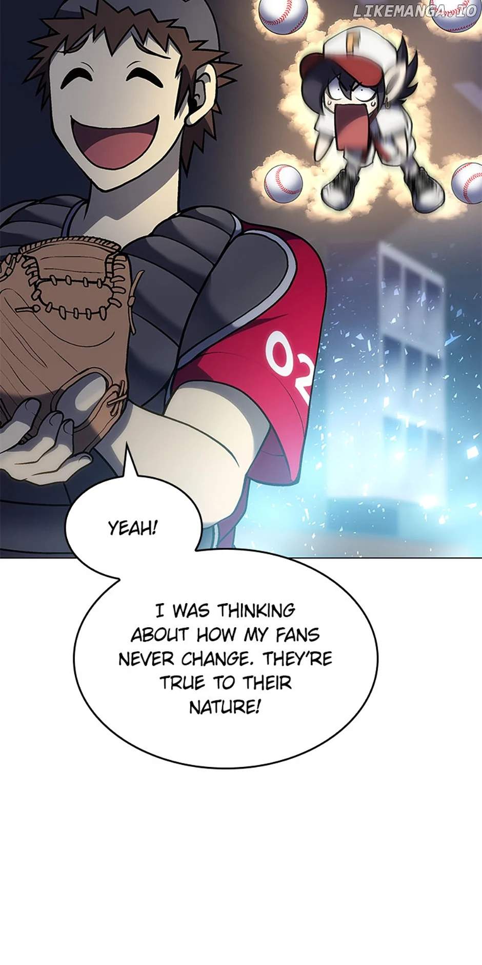 Home Plate Villain — Chapter 39 — page 64