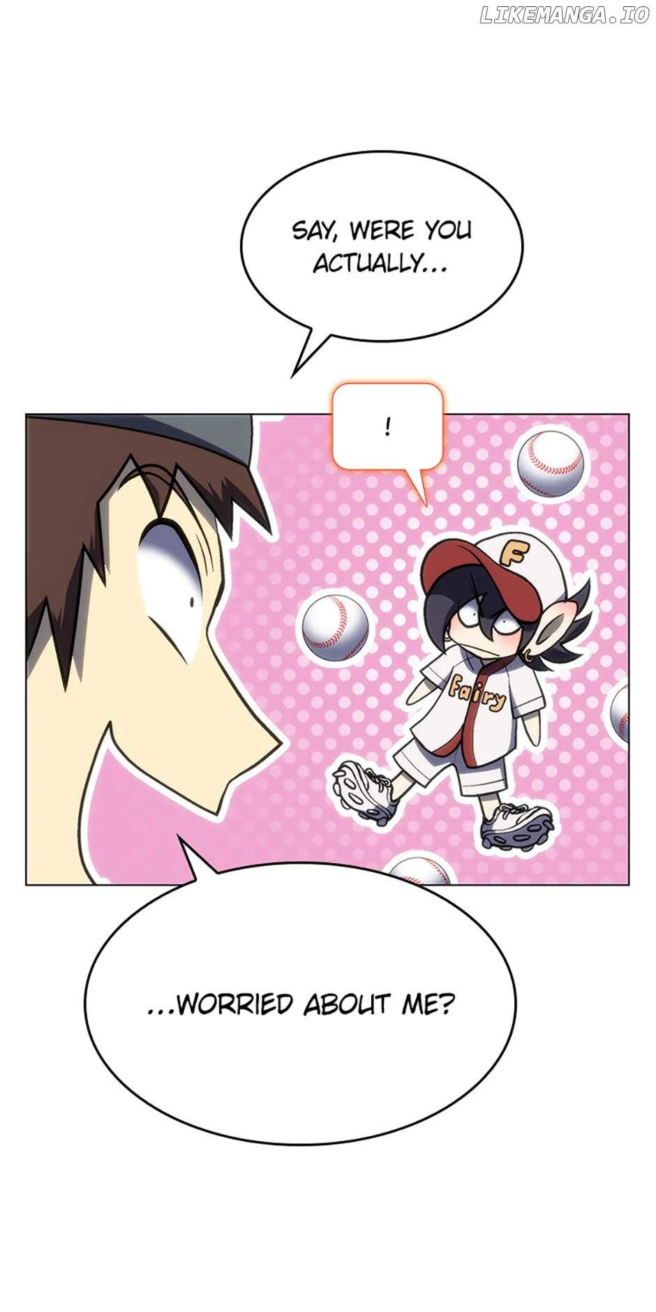 Home Plate Villain — Chapter 39 — page 65