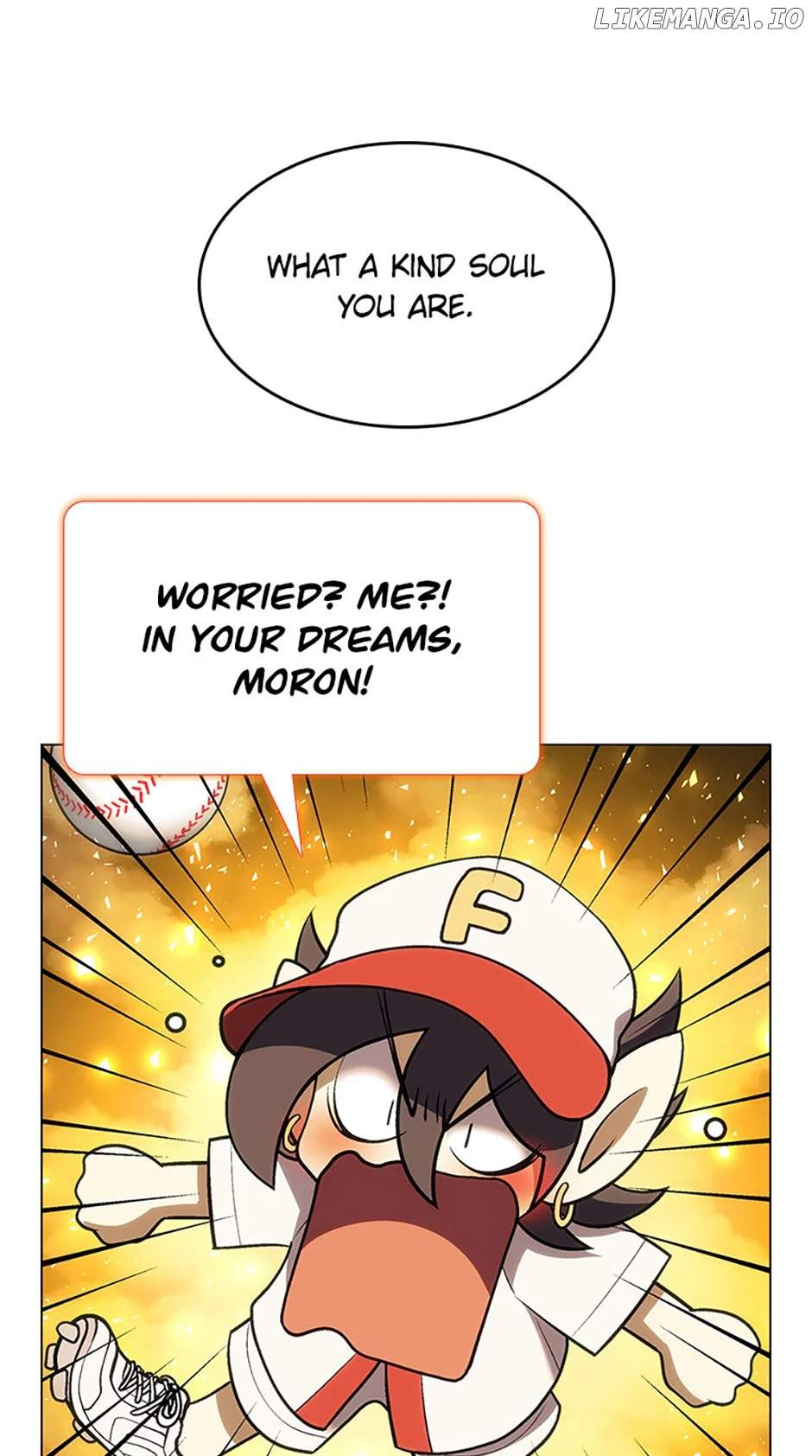 Home Plate Villain — Chapter 39 — page 66