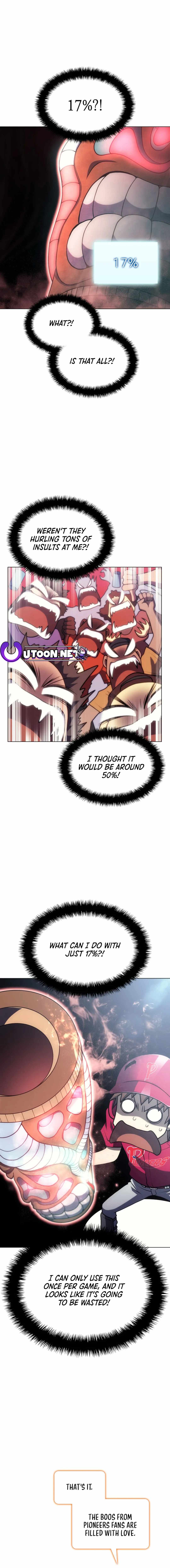 Home Plate Villain — Chapter 40 — page 5