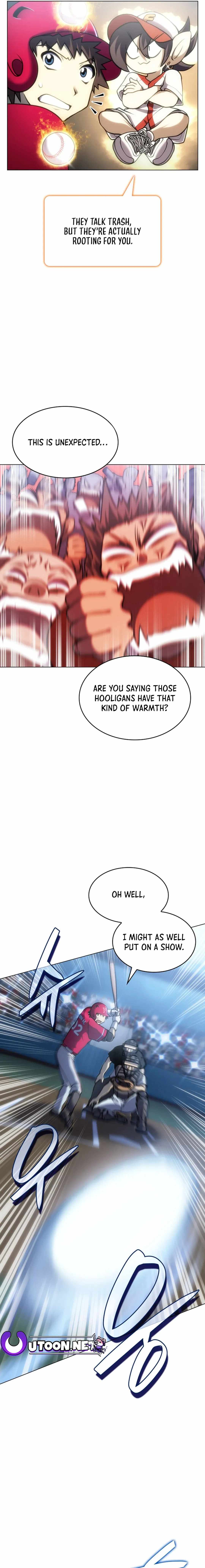 Home Plate Villain — Chapter 40 — page 6
