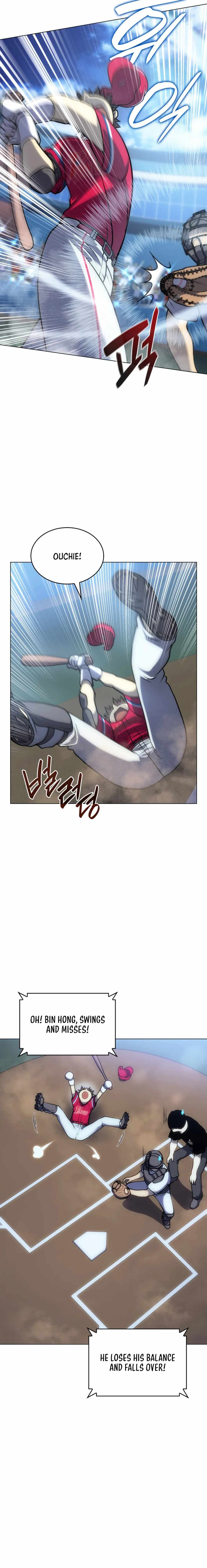 Home Plate Villain — Chapter 40 — page 7