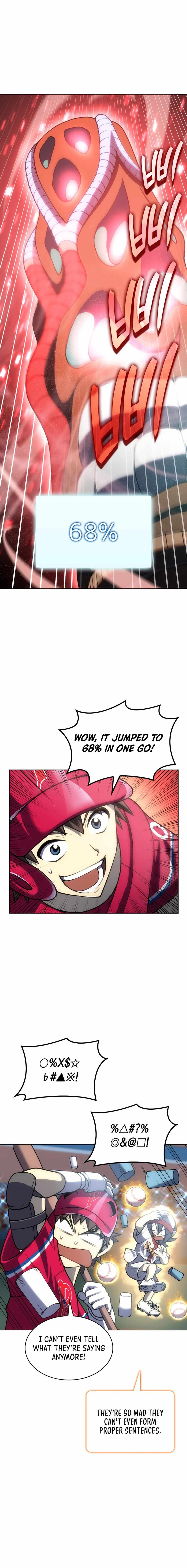 Home Plate Villain — Chapter 40 — page 9