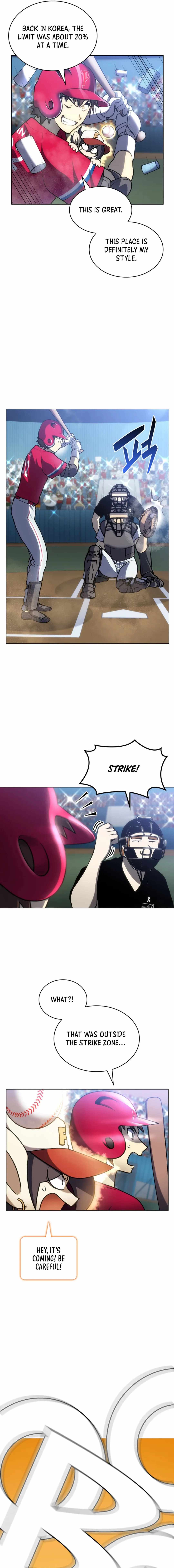 Home Plate Villain — Chapter 40 — page 10