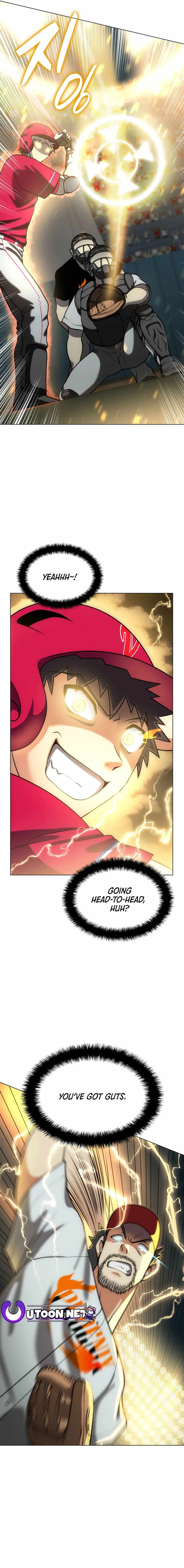 Home Plate Villain — Chapter 40 — page 15