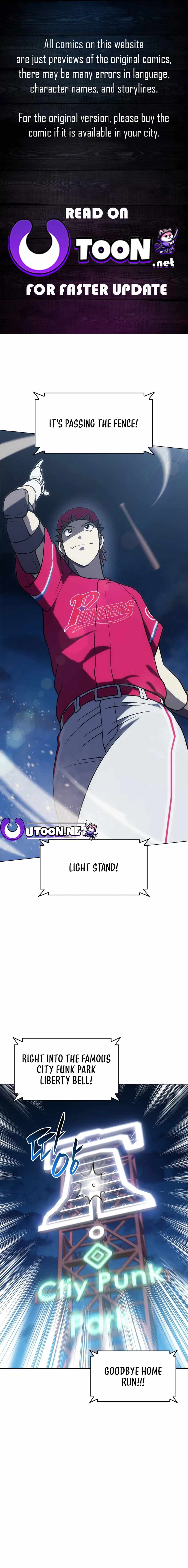 Home Plate Villain — Chapter 41 — page 1
