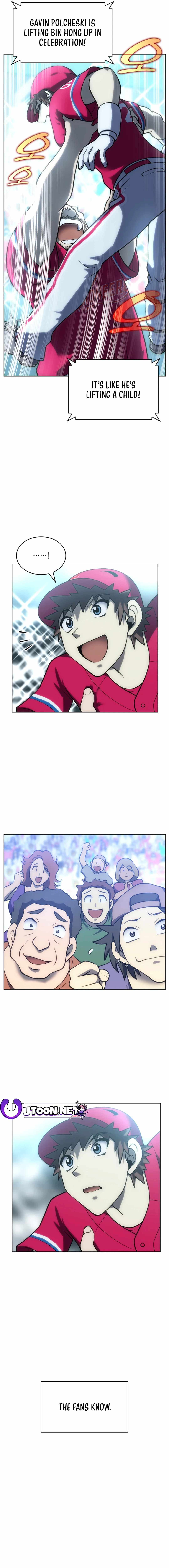 Home Plate Villain — Chapter 41 — page 5