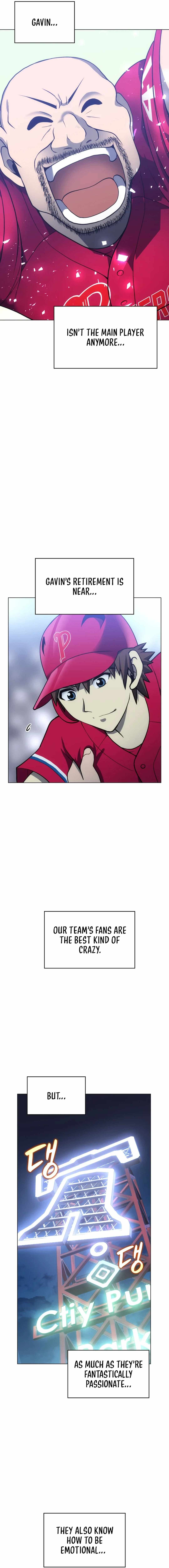 Home Plate Villain — Chapter 41 — page 6