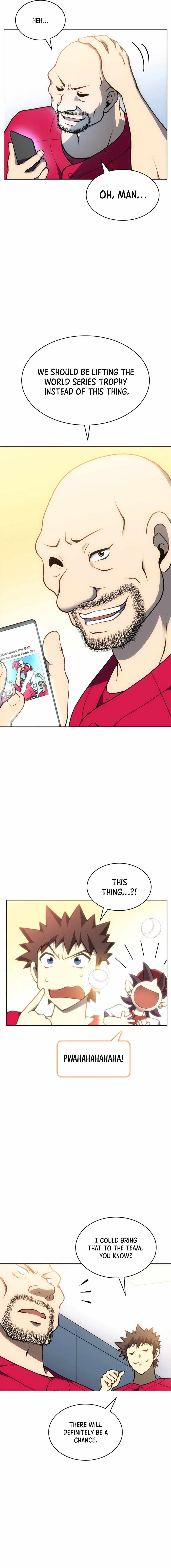 Home Plate Villain — Chapter 41 — page 8