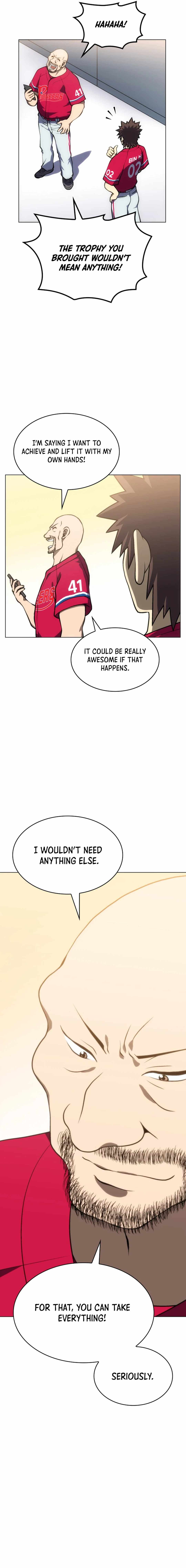 Home Plate Villain — Chapter 41 — page 9