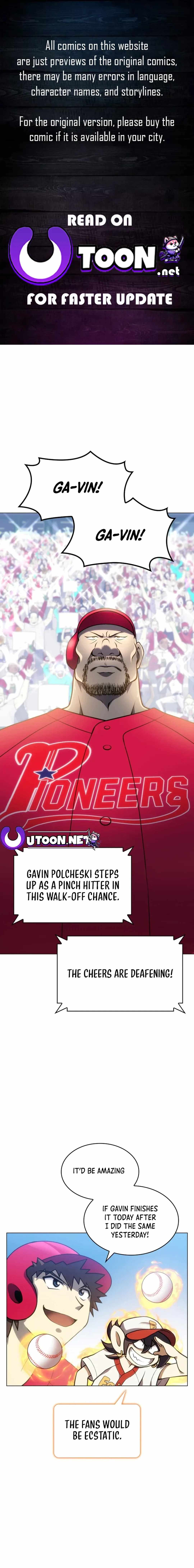 Home Plate Villain — Chapter 42 — page 1