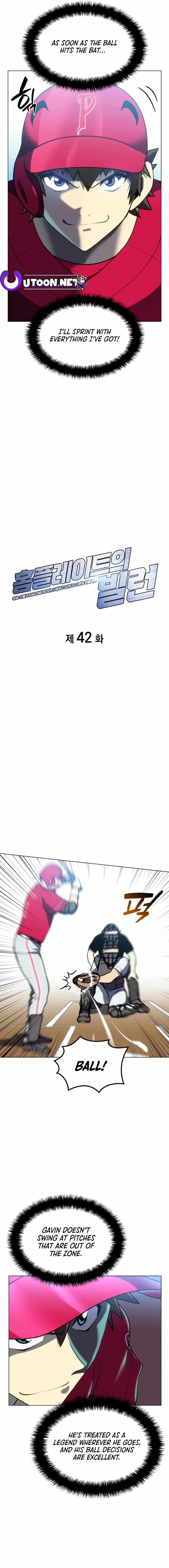 Home Plate Villain — Chapter 42 — page 3