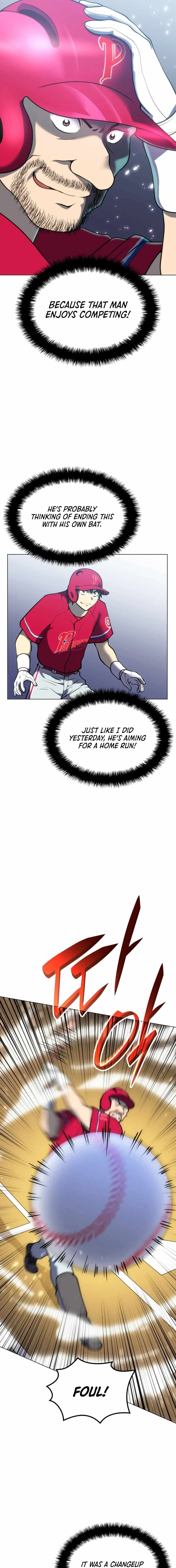 Home Plate Villain — Chapter 42 — page 5