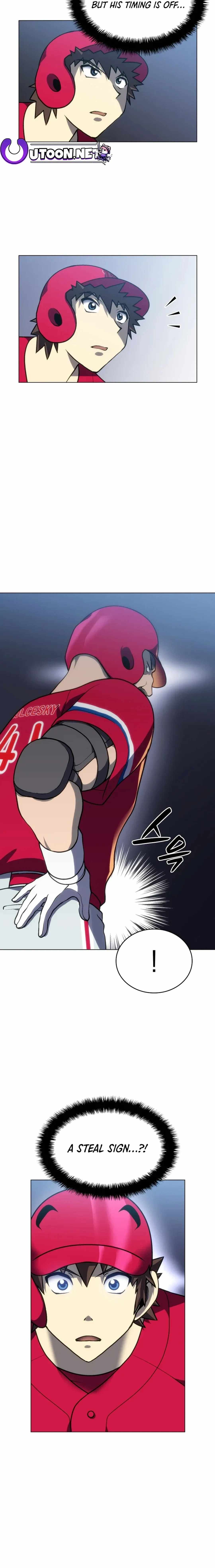 Home Plate Villain — Chapter 42 — page 6