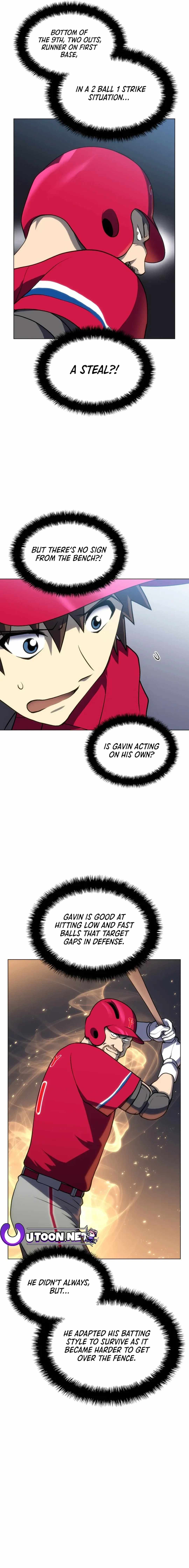 Home Plate Villain — Chapter 42 — page 7
