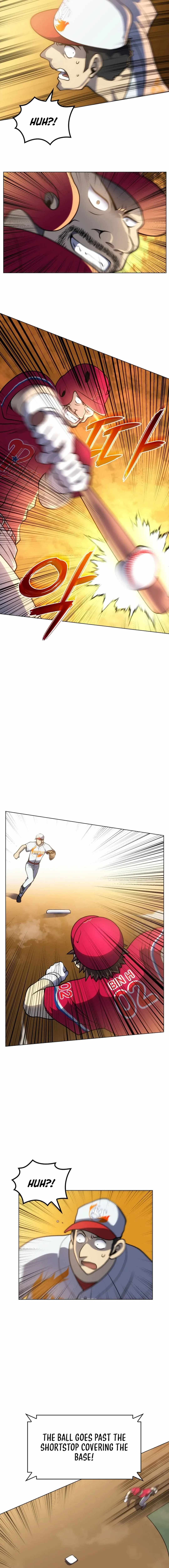 Home Plate Villain — Chapter 42 — page 9
