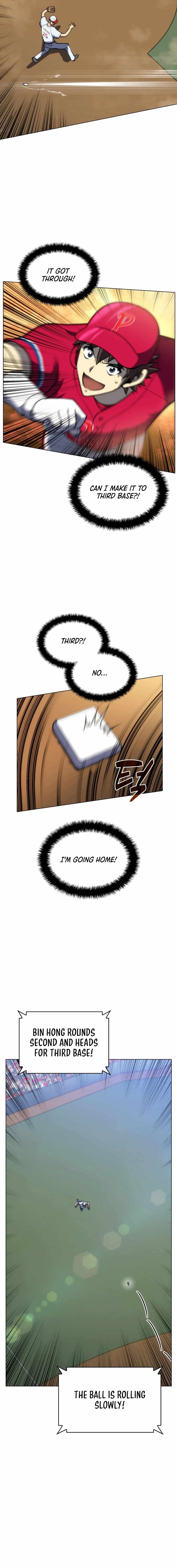Home Plate Villain — Chapter 42 — page 10