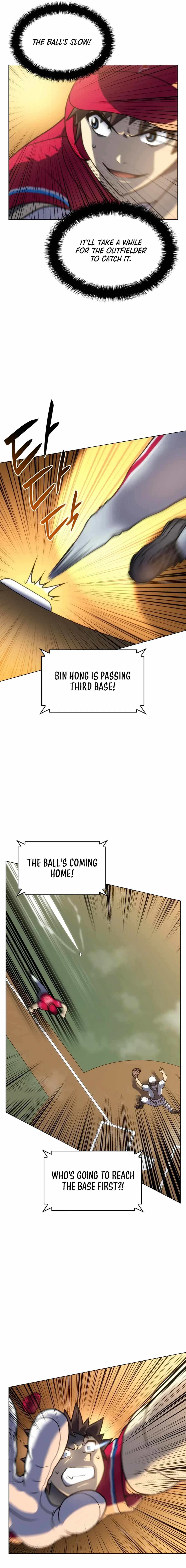 Home Plate Villain — Chapter 42 — page 11