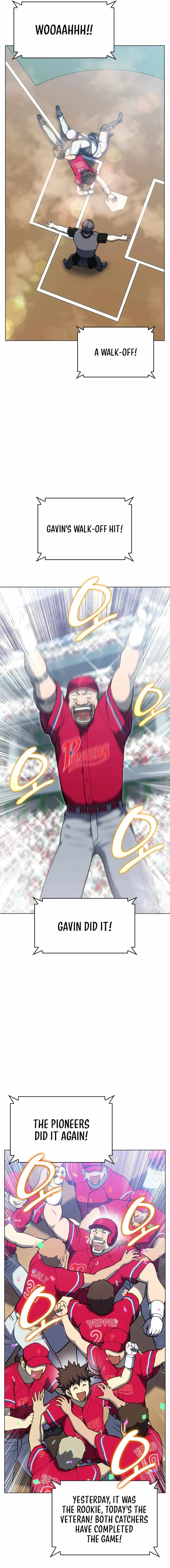 Home Plate Villain — Chapter 42 — page 13