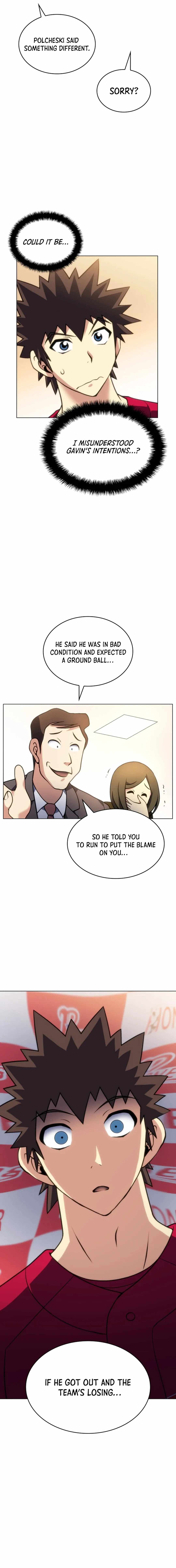 Home Plate Villain — Chapter 42 — page 16