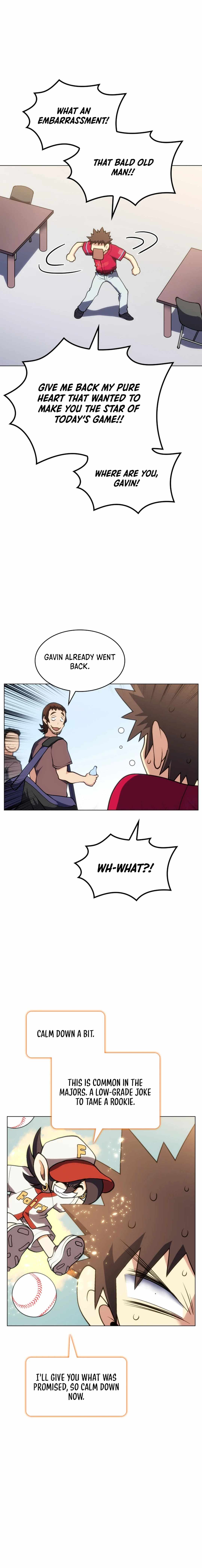 Home Plate Villain — Chapter 43 — page 4