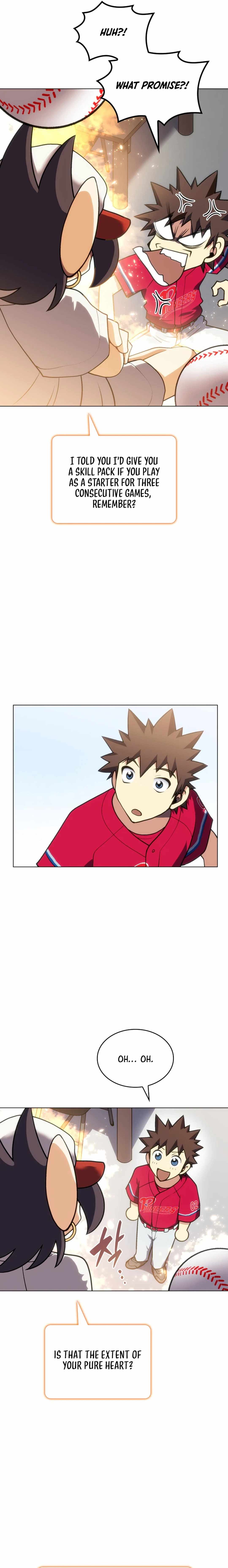 Home Plate Villain — Chapter 43 — page 5